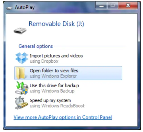 LG Bush Baby Stealth Blu Ray Player Hidden Camera - FIG 2