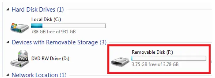 LG Bush Baby Stealth Blu Ray Player Hidden Camera - FIG 5
