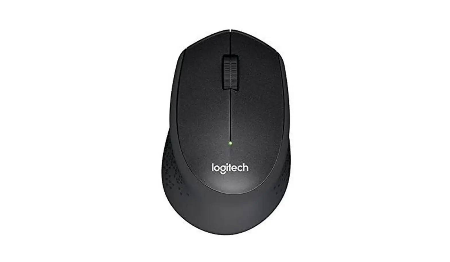 Logitech Silent Plus Wireless Mouse User Guide