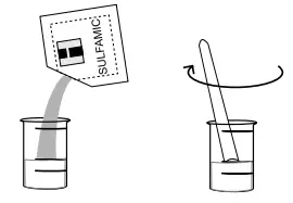 HANNA instruments HI 38022 Total Chlorine High Range Test Kit-3