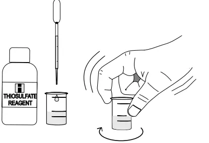 HANNA instruments HI 38022 Total Chlorine High Range Test Kit-5