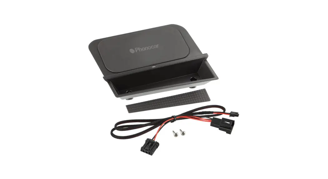 Phonocar 05728 Volkswagen Fast Wireless Charging Tray Instruction Manual