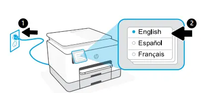 hp 9020e Series All-In-One Printer-2