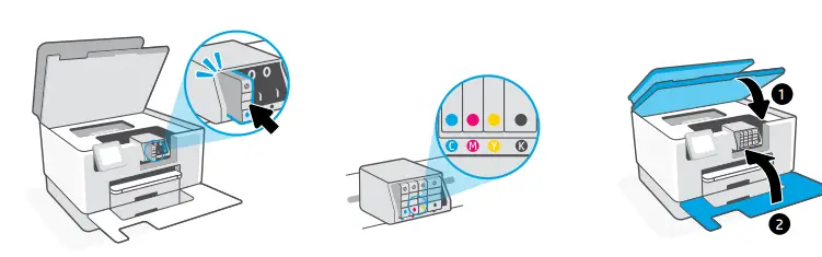 hp 9020e Series All-In-One Printer-4