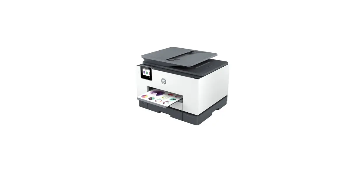 Hp 9020e Series All-in-one Printer User Guide