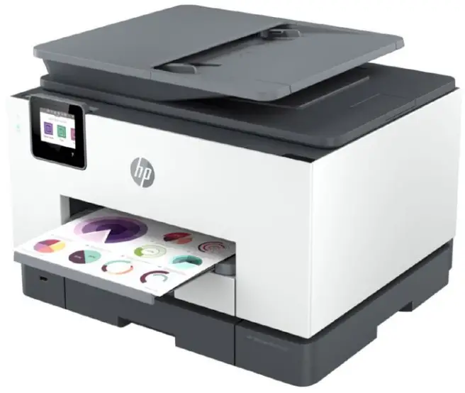 hp 9020e Series All-In-One Printer-PRO