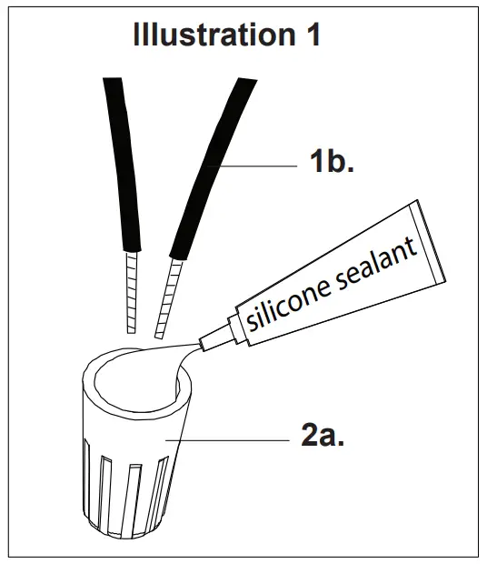 KUZCO EG26724 LED Exterior Garden - fig
