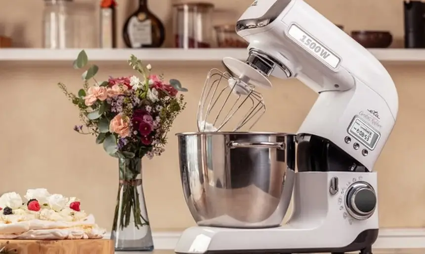 Eta Gustus Iv Kitchen Machine Instructions