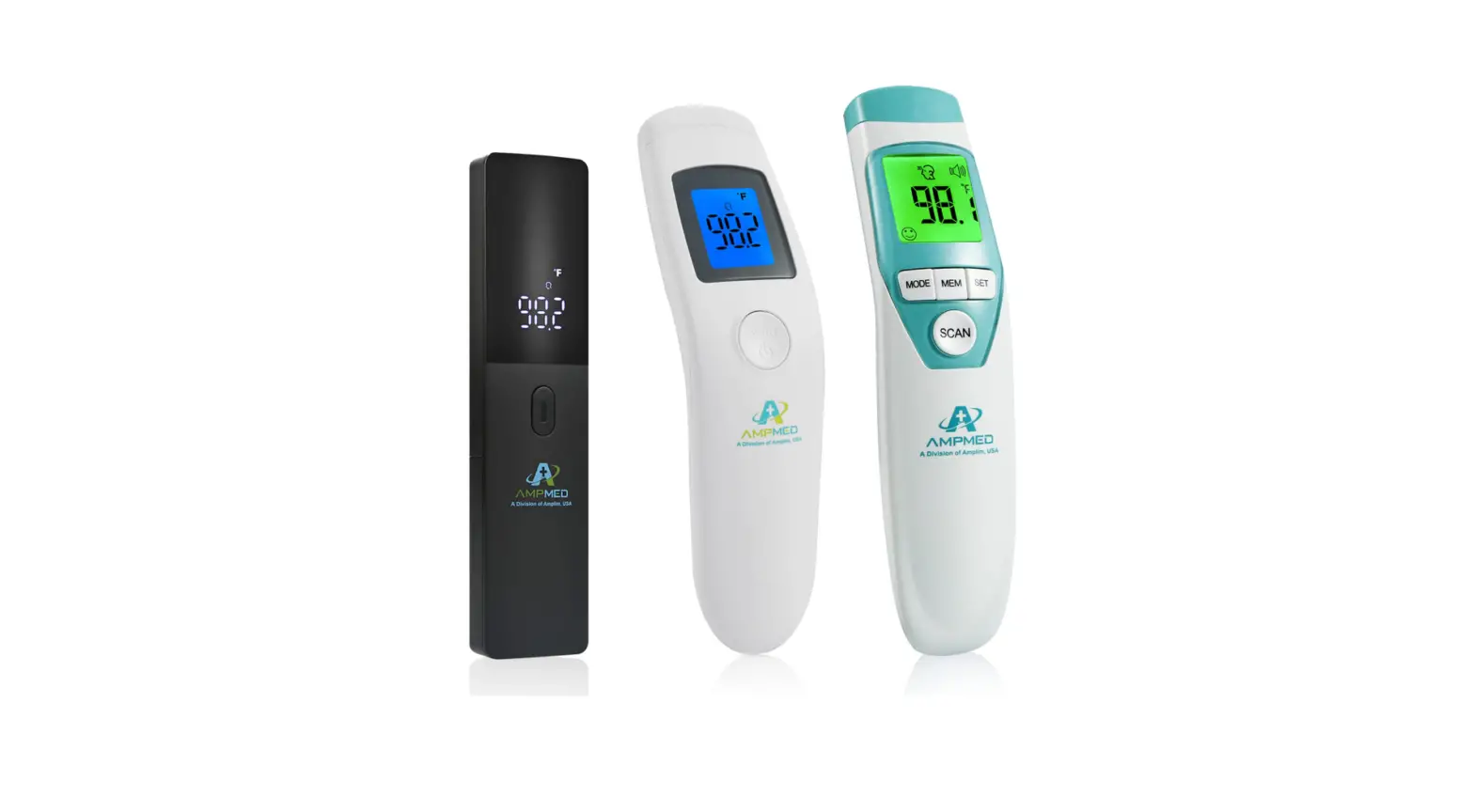 Amplim W1 Digital Forehead Thermometer Operational Manual Amplim W1 Digital Forehead Thermometer Operational Manual