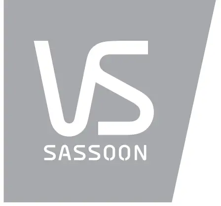 VS SASSOON logo
