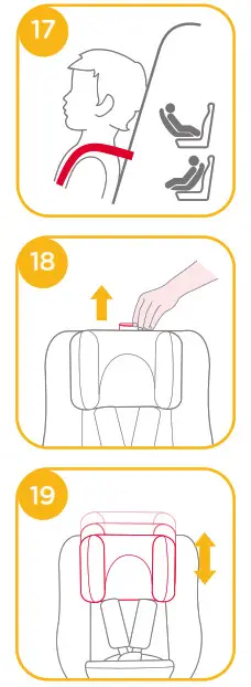 Joie 360 GTi Child Car Seat - 13