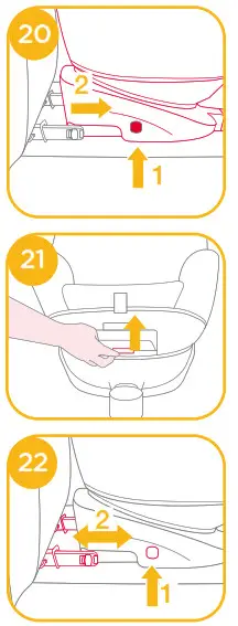 Joie 360 GTi Child Car Seat - 14