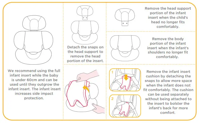 Joie 360 GTi Child Car Seat - 18