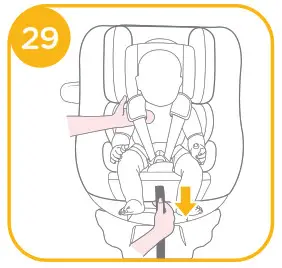 Joie 360 GTi Child Car Seat - 19