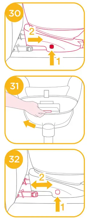 Joie 360 GTi Child Car Seat - 20