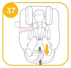 Joie 360 GTi Child Car Seat - 24