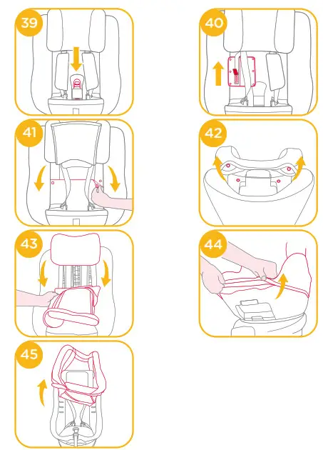 Joie 360 GTi Child Car Seat - 25