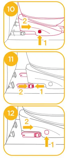 Joie 360 GTi Child Car Seat - 9