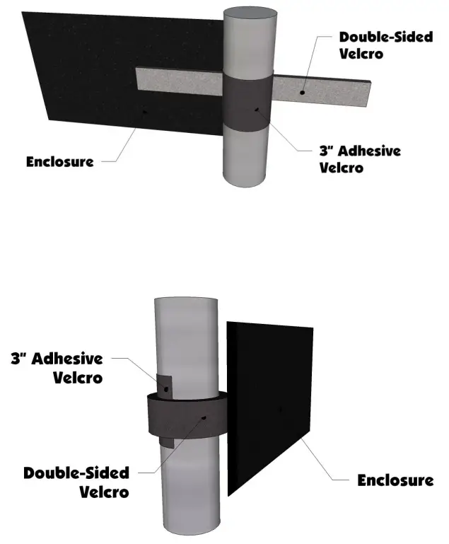FALCON RIDGE KY-500-700-FC04 Kymco UXV 500 700 Full Cab - fig 2