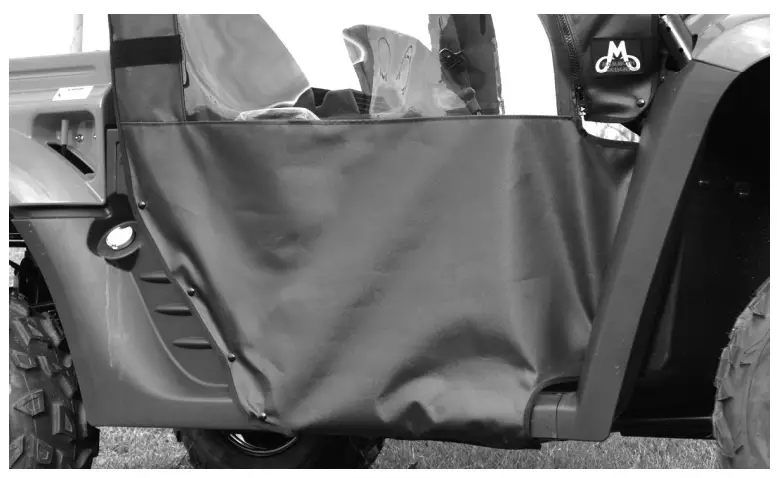 FALCON RIDGE KY-500-700-FC04 Kymco UXV 500 700 Full Cab - fig 3