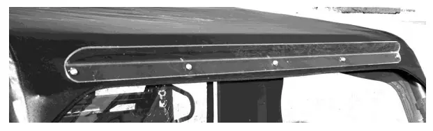 FALCON RIDGE KY-500-700-FC04 Kymco UXV 500 700 Full Cab - fig9