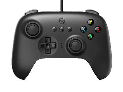 8bitdo Ultimate Wired Controller User Manual