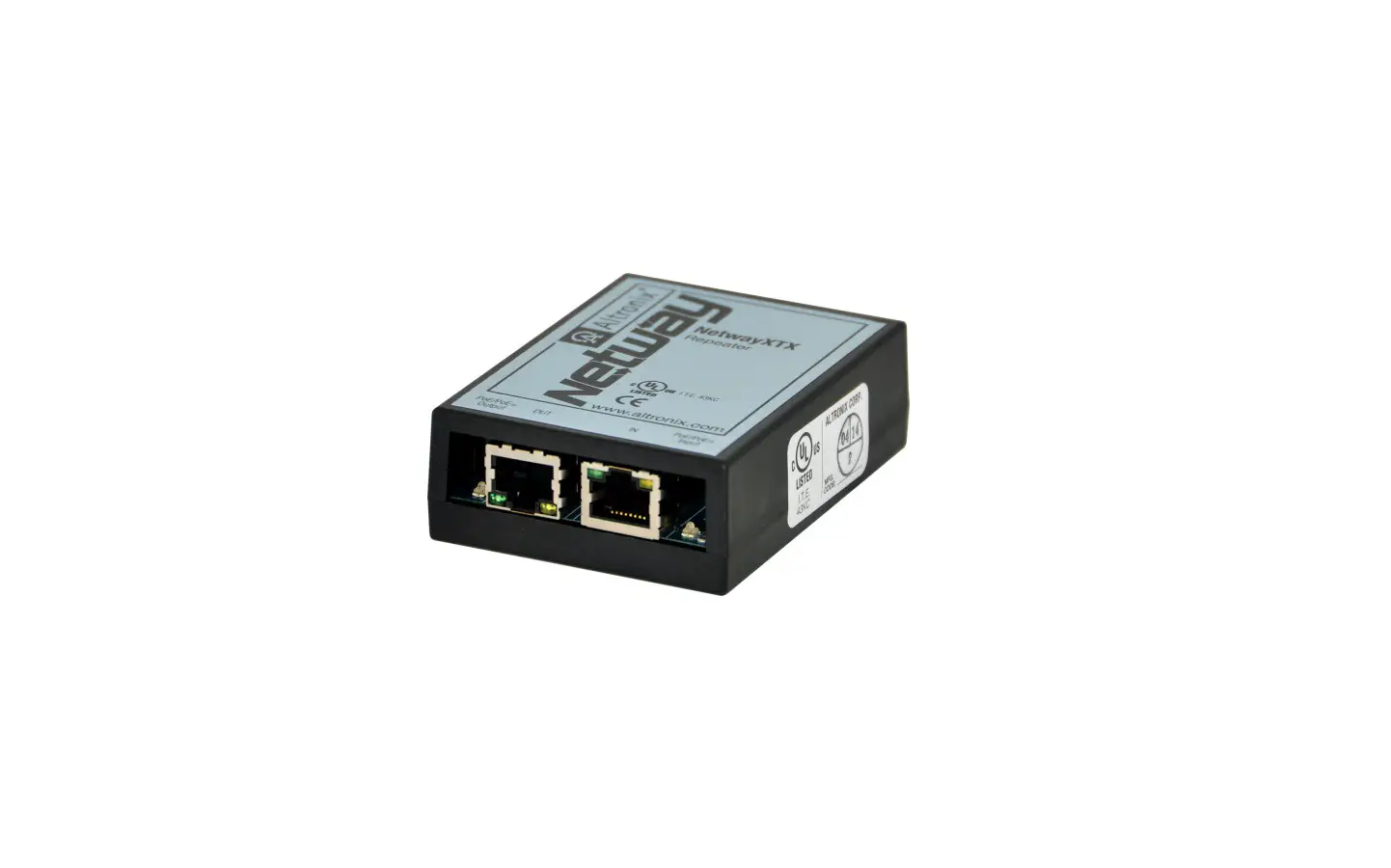 Altronix Netwayxt Compliant Repeater Module Installation Guide