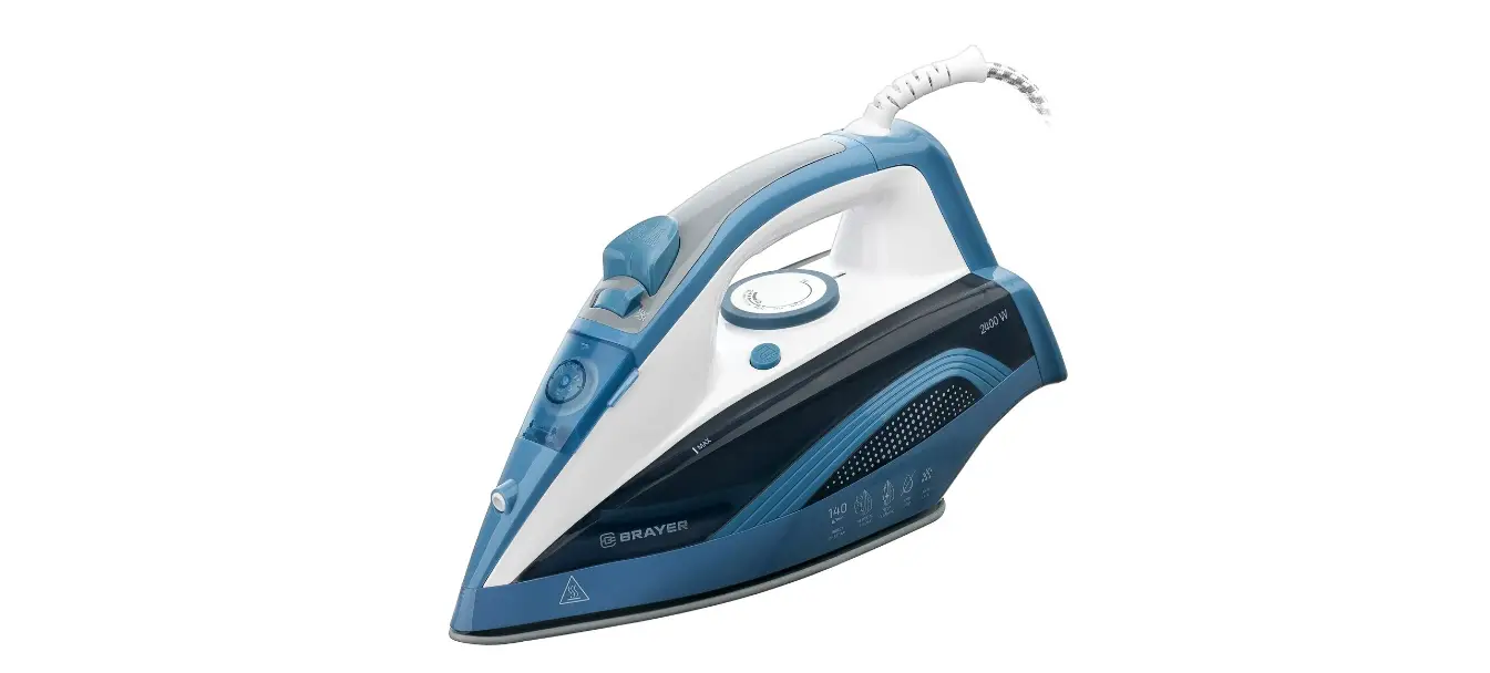 Brayer Br4002 Steam Iron Instruction Manual Brayer Br4002 Steam Iron Instruction Manual