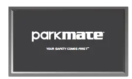 parkmate PM-74AHD, PM-74AHDMPK 7.0 Inch Multi Channel AHD Monitor 4