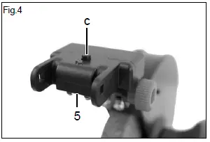 scheppach SM200L Bench Grinder-fig 4