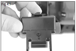 scheppach SM200L Bench Grinder-fig 5