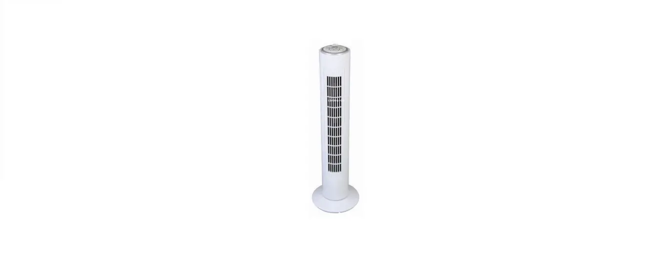 Living Co Yf-t02907 74cm Tower Fan Instruction Manual