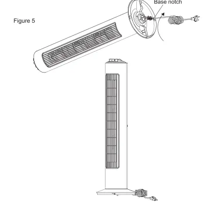 LIVING-CO-YF-T02907-74cm-Tower-Fan-FIG-6