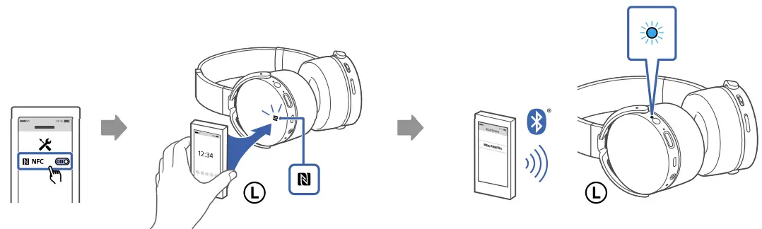 Sony-XB950N1-Wireless-Noise-Canceling-Headphones-fig-10