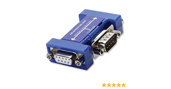Advantech Bb-9pmds Rs-232 Modem Data Splitter User Guide Advantech Bb-9pmds Rs-232 Modem Data Splitter User Guide