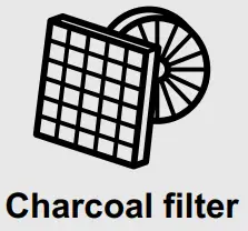 AEG DGE5161HM Canopy Cooker Hood - 2