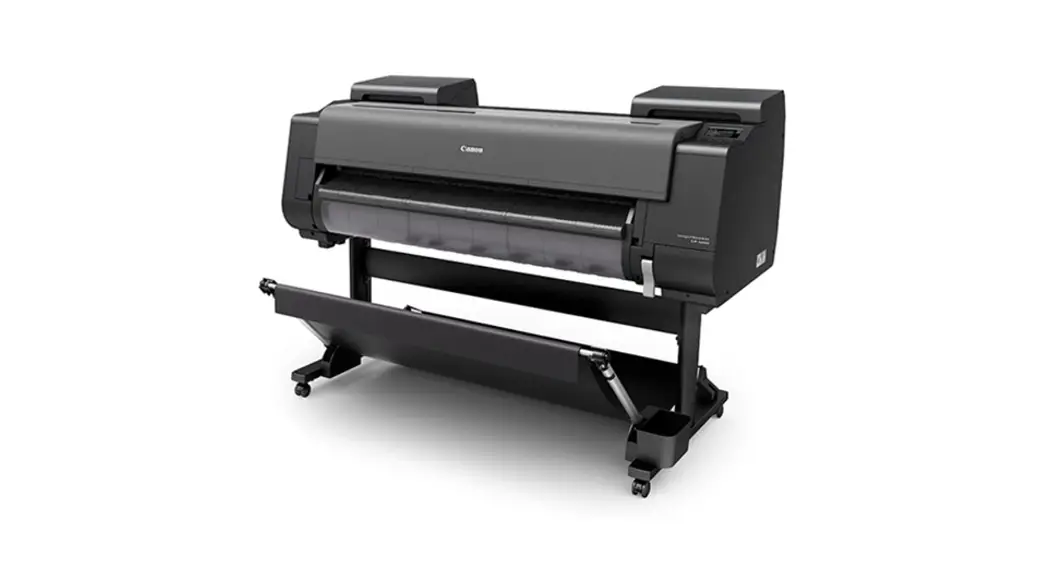 Canon Gp-4000 Graphics Printers User Guide Canon Gp-4000 Graphics Printers User Guide