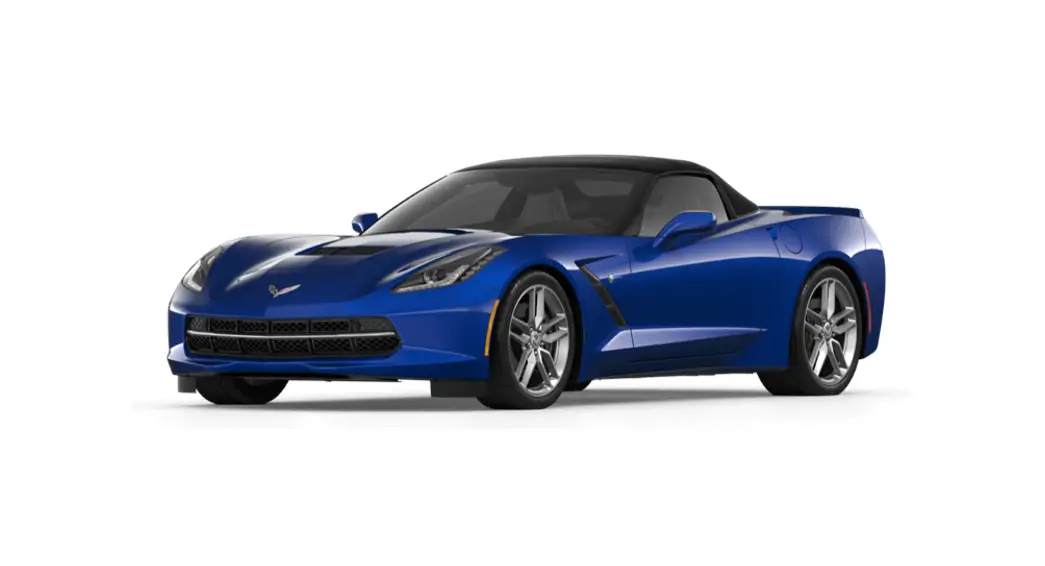 Chevrolet 2023 Stingray With Z51 And Z06 User Guide