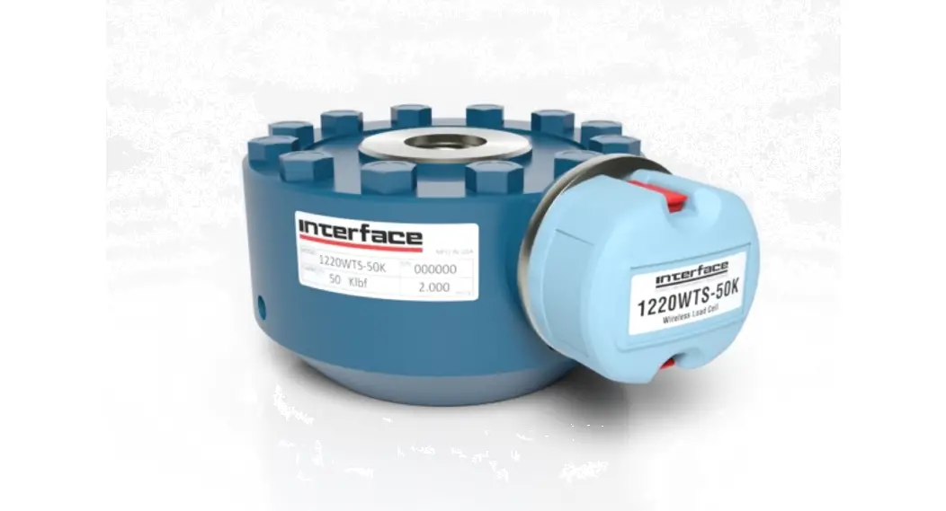 Interface Wts 1200 Standard Precision Lowprofile Wireless Load Cell Instructions Interface Wts 1200 Standard Precision Lowprofile Wireless Load Cell Instructions
