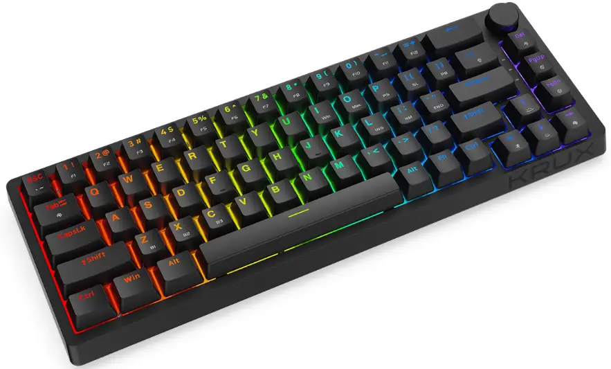 krux DIGITAL 65% Pro RGB Wireless Gateron