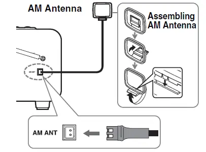 Yamaha TSX-B72DR Desktop Audio System (6)