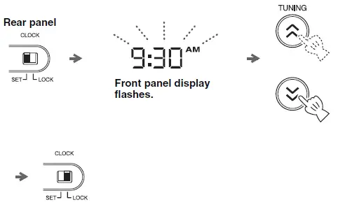 Yamaha TSX-B72DR Desktop Audio System (7)