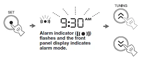 Yamaha TSX-B72DR Desktop Audio System (8)