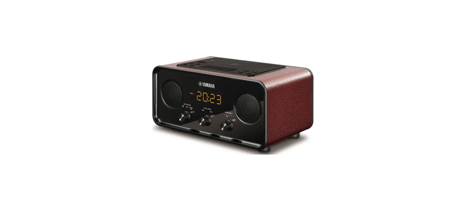 Yamaha Tsx-b72dr Desktop Audio System Owners Manual Yamaha Tsx-b72dr Desktop Audio System Owners Manual