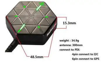 RadioLink-SE100 Module-High-Positional-Accuracy-Works-01