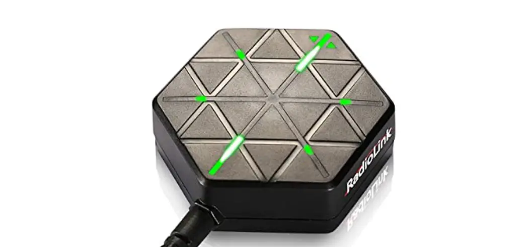 Radiolink Se100 Module High Positional Accuracy Works User Manual