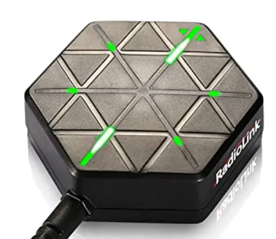 RadioLink-SE100 Module-High-Positional-Accuracy-Works-product-image