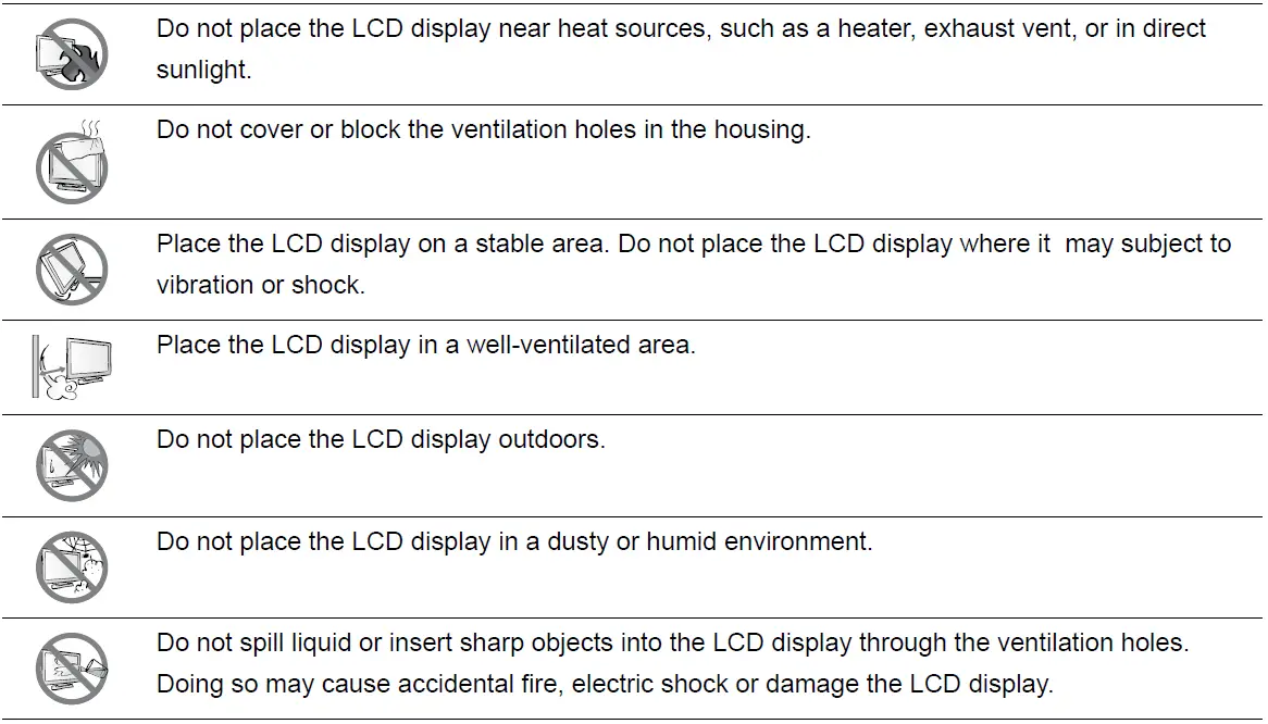 AG Neovo LA-2202 22 Inch Full HD LCD Monitor 01