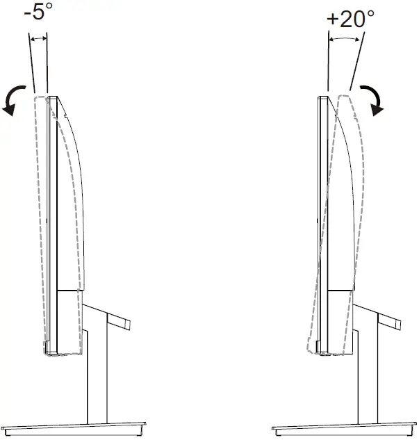AG Neovo LA-2202 22 Inch Full HD LCD Monitor 05