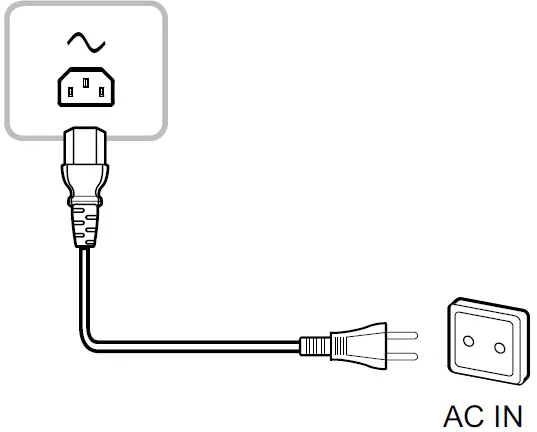 AG Neovo LA-2202 22 Inch Full HD LCD Monitor 14